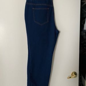 QVC Denim & Company Stretch Denim jeans